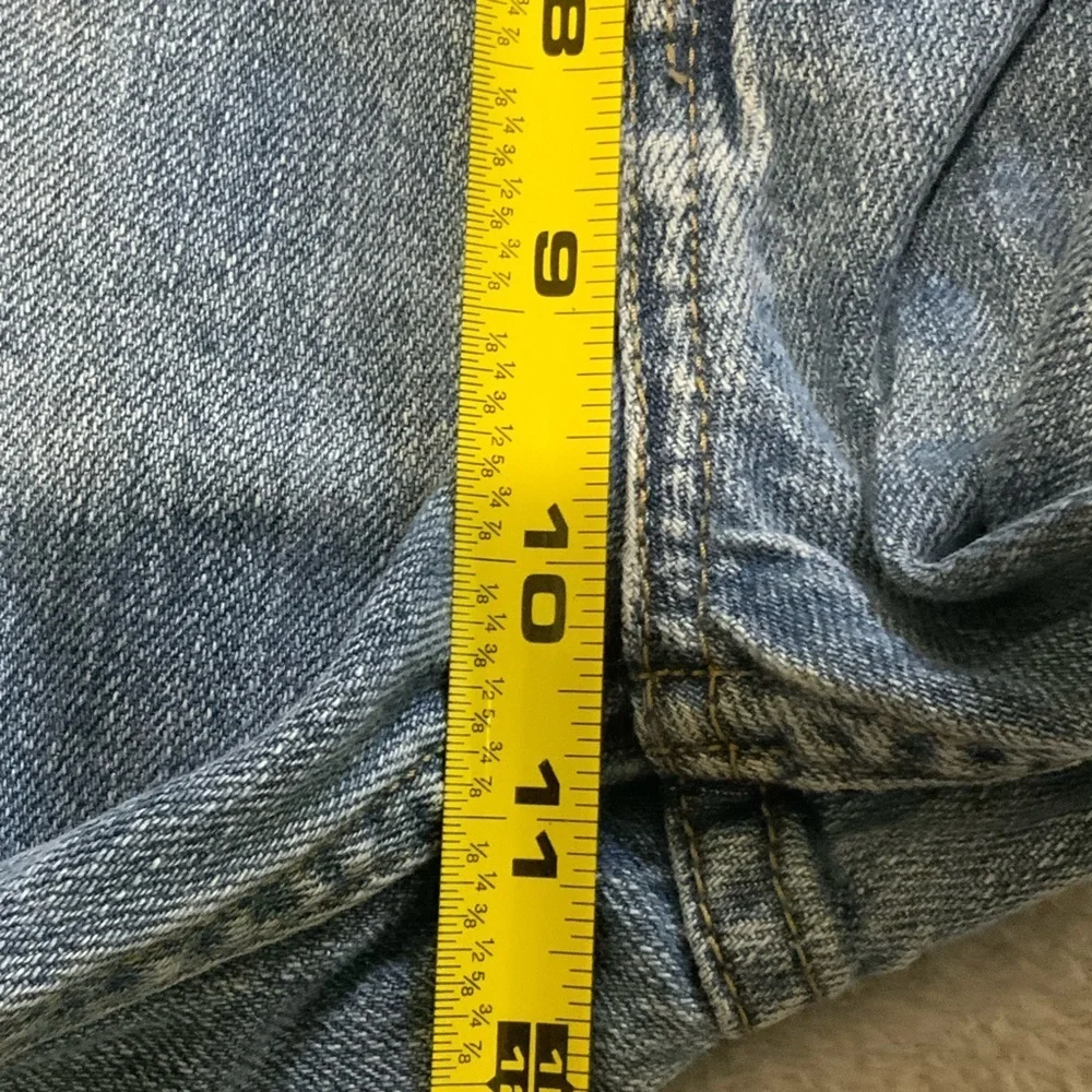Tommy Hilfiger Freedom Relaxed Jeans 33x30 Straight Leg Denim